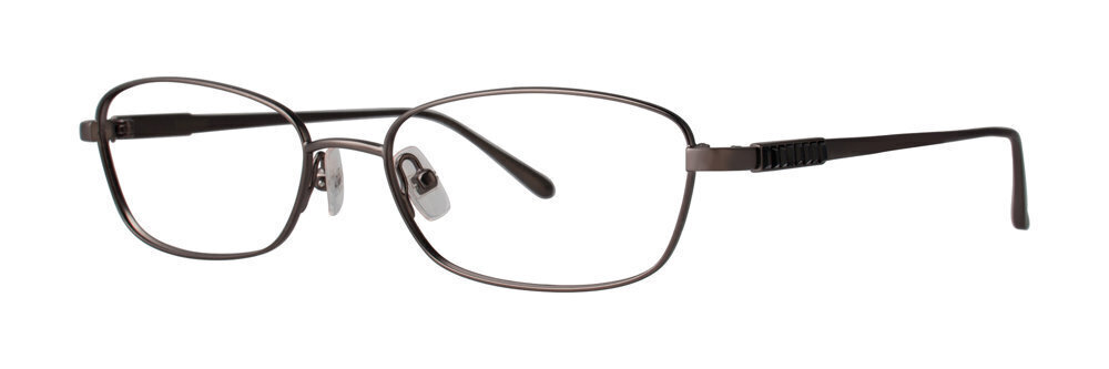 Vera Wang (Closeout) Miriam Eyeglasses Gunmetal 51mm
